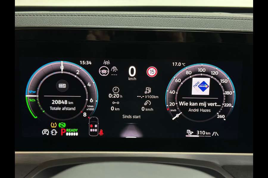Volkswagen Passat Variant 1.5 eHybrid R-Line Black Edition | Garantie tot 2031 |272PK| Pano | Matrix | HUD | Massage | Trekhaak