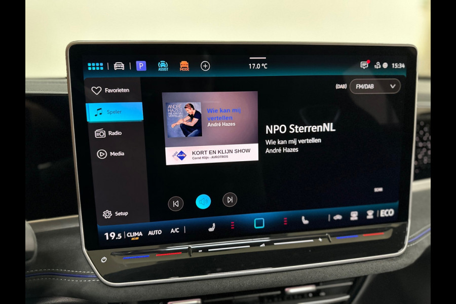 Volkswagen Passat Variant 1.5 eHybrid R-Line Black Edition | Garantie tot 2031 |272PK| Pano | Matrix | HUD | Massage | Trekhaak