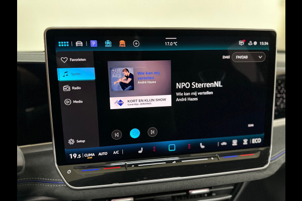 Volkswagen Passat Variant 1.5 eHybrid R-Line Black Edition | Garantie tot 2031 |272PK| Pano | Matrix | HUD | Massage | Trekhaak