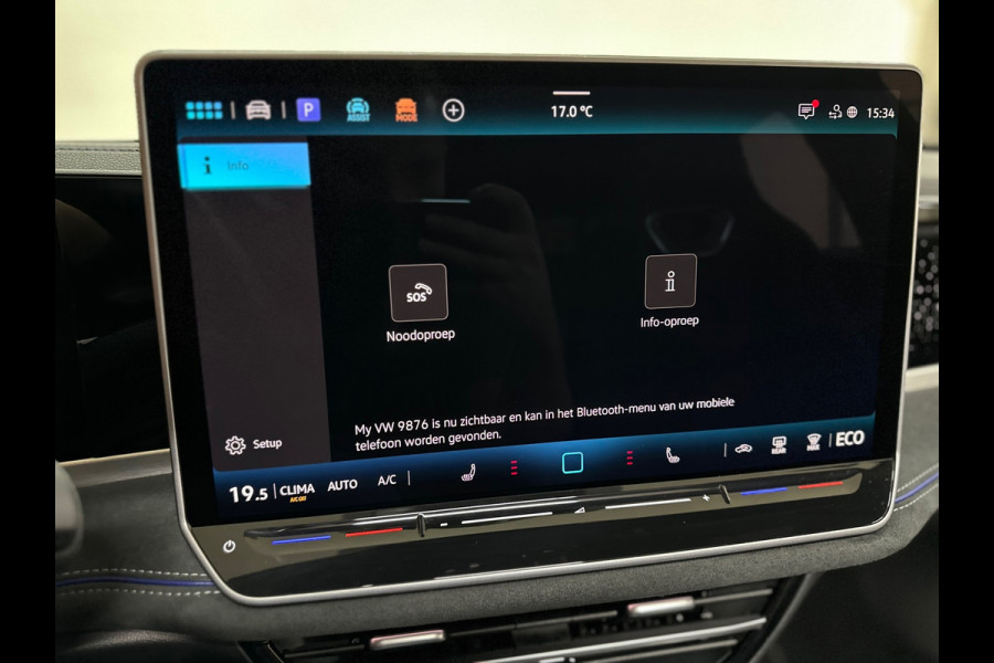 Volkswagen Passat Variant 1.5 eHybrid R-Line Black Edition | Garantie tot 2031 |272PK| Pano | Matrix | HUD | Massage | Trekhaak