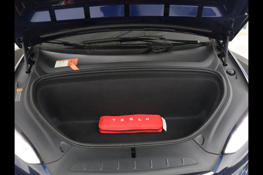 Tesla Model X 75D Base | SOH 88,4% | Leder | Memory | Cruise Control | Stuur/stoel verwarming | Camera | Park assist | Sfeerverlichting | Climate control