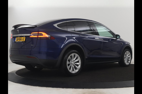 Tesla Model X 75D Base | SOH 88,4% | Leder | Memory | Cruise Control | Stuur/stoel verwarming | Camera | Park assist | Sfeerverlichting | Climate control