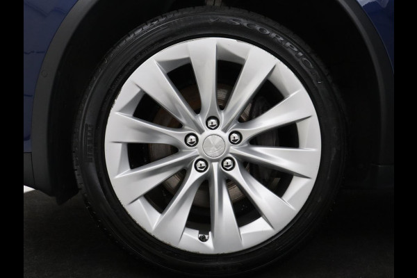 Tesla Model X 75D Base | SOH 88,4% | Leder | Memory | Cruise Control | Stuur/stoel verwarming | Camera | Park assist | Sfeerverlichting | Climate control