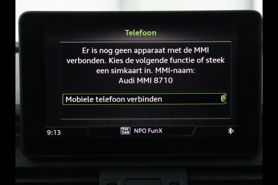 Audi Q5 50 TFSI e quattro S edition | SOH 85,5% | Panoramadak | Half leder | Stoelverwarming | Adaptive cruise | Dodehoek detectie | Camera | Park assist | Navigatie | Bluetooth | Climate control