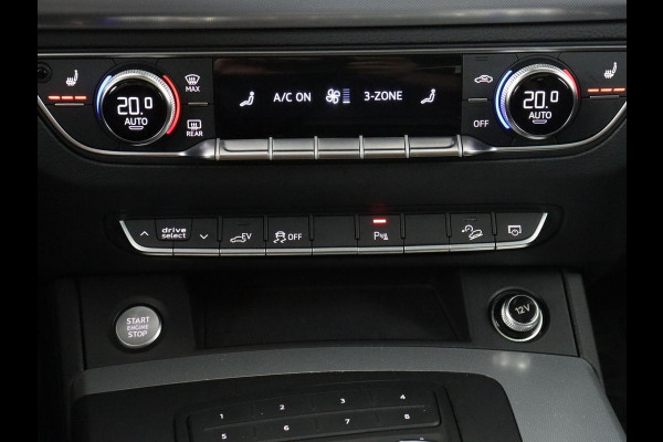 Audi Q5 50 TFSI e quattro S edition | SOH 85,5% | Panoramadak | Half leder | Stoelverwarming | Adaptive cruise | Dodehoek detectie | Camera | Park assist | Navigatie | Bluetooth | Climate control
