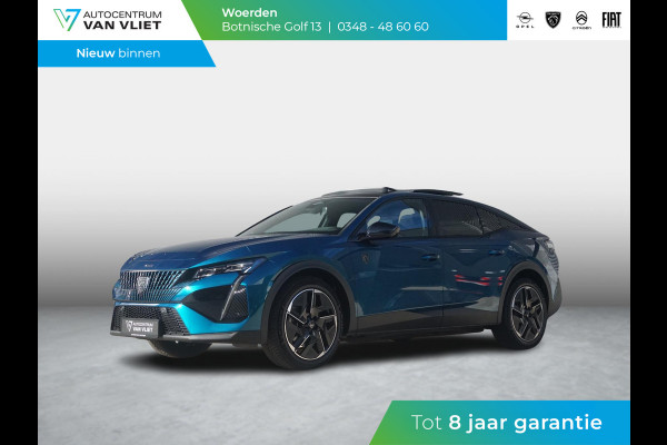 Peugeot e-408 GT Avantage 58 kWh Panoramadak