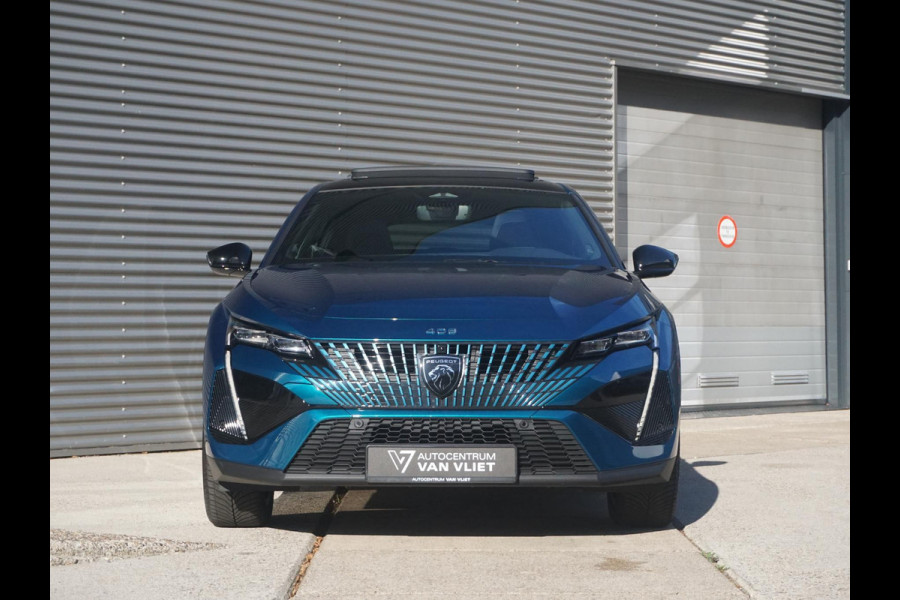 Peugeot e-408 GT Avantage 58 kWh Panoramadak SoH 99%