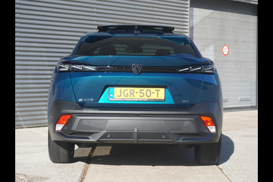 Peugeot e-408 GT Avantage 58 kWh Panoramadak SoH 99%