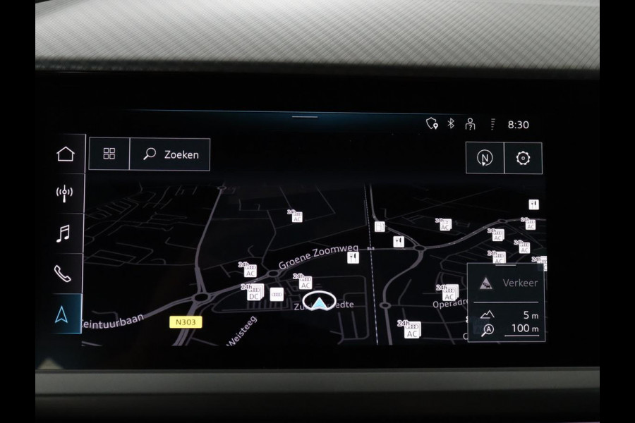 Audi Q4 e-tron 40 Launch edition Advanced 77 kWh | SOH 89,7% | Cruise control | Stoelverwarming | Park assist | Navigatie | Carplay |Climate control