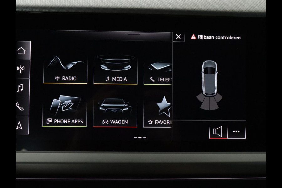 Audi Q4 e-tron 40 Launch edition Advanced 77 kWh | SOH 89,7% | Cruise control | Stoelverwarming | Park assist | Navigatie | Carplay |Climate control