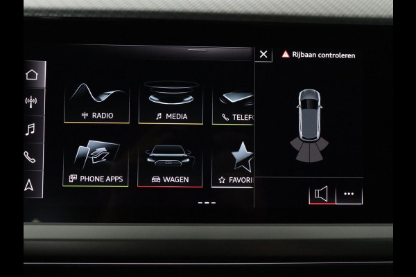 Audi Q4 e-tron 40 Launch edition Advanced 77 kWh | SOH 89,7% | Cruise control | Stoelverwarming | Park assist | Navigatie | Carplay |Climate control
