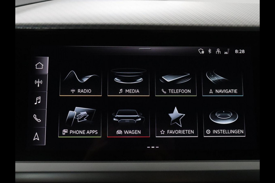 Audi Q4 e-tron 40 Launch edition Advanced 77 kWh | SOH 89,7% | Cruise control | Stoelverwarming | Park assist | Navigatie | Carplay |Climate control