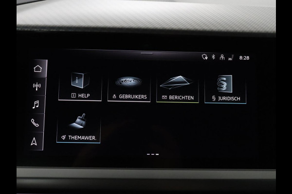 Audi Q4 e-tron 40 Launch edition Advanced 77 kWh | SOH 89,7% | Cruise control | Stoelverwarming | Park assist | Navigatie | Carplay |Climate control