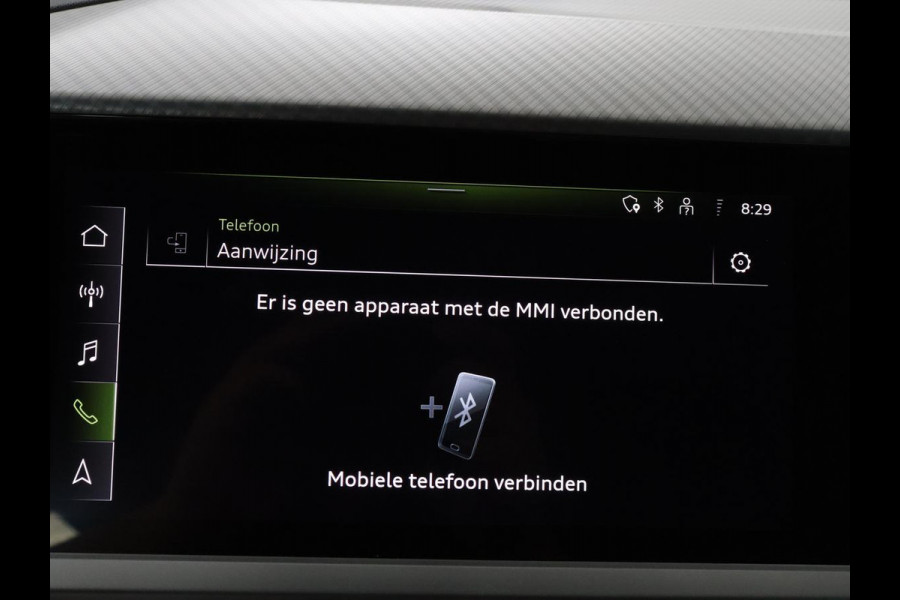 Audi Q4 e-tron 40 Launch edition Advanced 77 kWh | SOH 89,7% | Cruise control | Stoelverwarming | Park assist | Navigatie | Carplay |Climate control