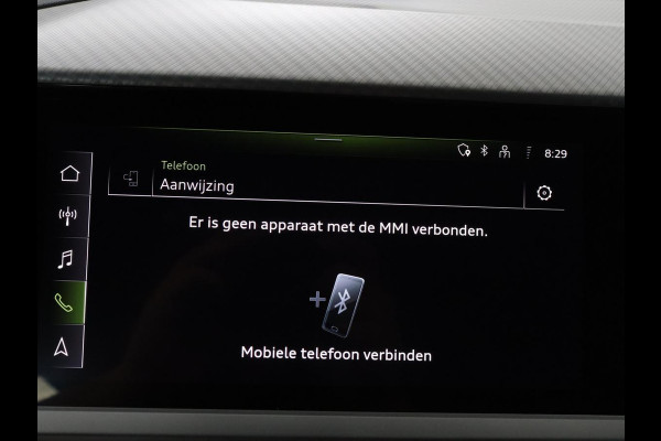 Audi Q4 e-tron 40 Launch edition Advanced 77 kWh | SOH 89,7% | Cruise control | Stoelverwarming | Park assist | Navigatie | Carplay |Climate control