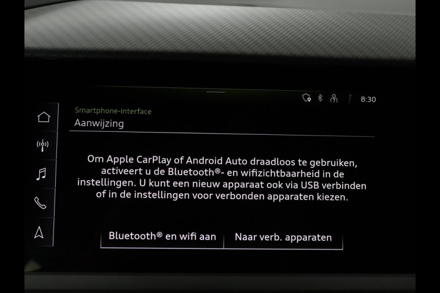 Audi Q4 e-tron 40 Launch edition Advanced 77 kWh | SOH 89,7% | Cruise control | Stoelverwarming | Park assist | Navigatie | Carplay |Climate control