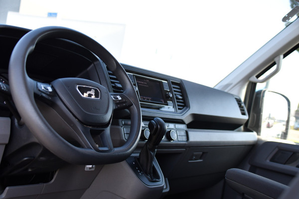 MAN TGE 3.180 35 2.0 L3H2 DC PB Edition Camera, Cruise, Carplay, LED, 177pk, Automaat, Sensoren, Multimedia, Uniek!