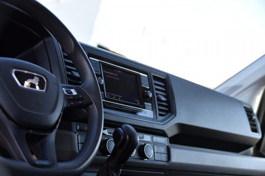 MAN TGE 3.180 35 2.0 L3H2 DC PB Edition Camera, Cruise, Carplay, LED, 177pk, Automaat, Sensoren, Multimedia, Uniek!