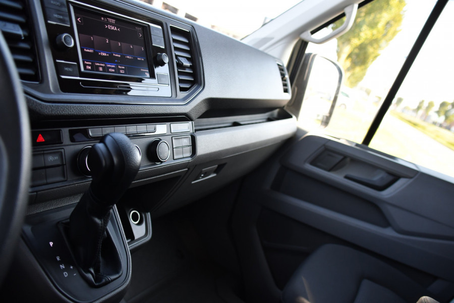 MAN TGE 3.180 35 2.0 L3H2 DC PB Edition Camera, Cruise, Carplay, LED, 177pk, Automaat, Sensoren, Multimedia, Uniek!