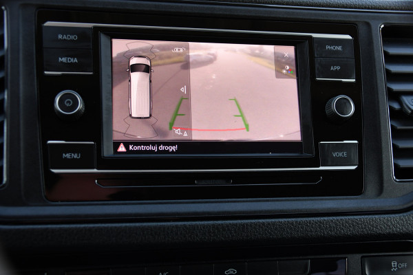 MAN TGE 3.180 35 2.0 L3H2 DC PB Edition Camera, Cruise, Carplay, LED, 177pk, Automaat, Sensoren, Multimedia, Uniek!