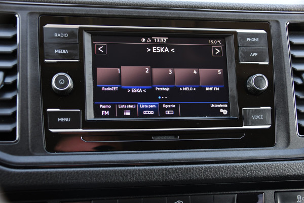 MAN TGE 3.180 35 2.0 L3H2 DC PB Edition Camera, Cruise, Carplay, LED, 177pk, Automaat, Sensoren, Multimedia, Uniek!
