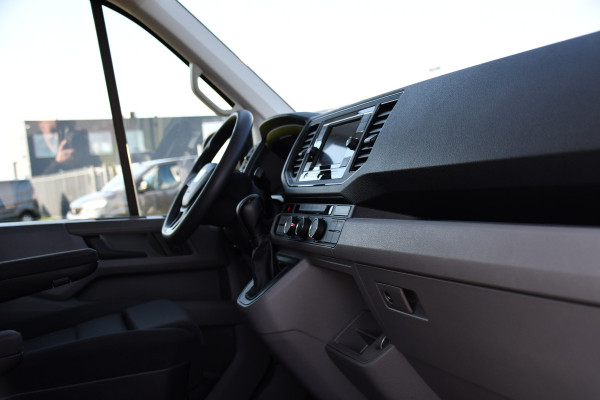 MAN TGE 3.180 35 2.0 L3H2 DC PB Edition Camera, Cruise, Carplay, LED, 177pk, Automaat, Sensoren, Multimedia, Uniek!