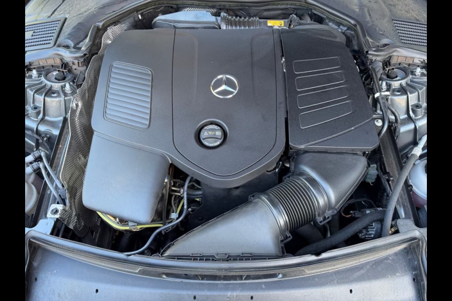 Mercedes-Benz C-Klasse Estate 300e T AVANTGARDE ** LED, PANO, TREKH, MEMORY, BURMESTER, WINTER, 18-inch LMV ** Ex MB-AG - UNFALLFREI ** ** INFORMEER OOK NAAR ONZE AANTREKKELIJKE FINANCIAL-LEASE TARIEVEN **
