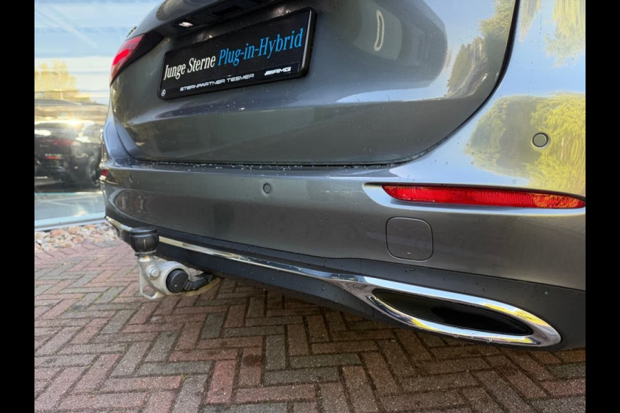 Mercedes-Benz C-Klasse Estate 300e T AVANTGARDE ** LED, PANO, TREKH, MEMORY, BURMESTER, WINTER, 18-inch LMV ** Ex MB-AG - UNFALLFREI ** ** INFORMEER OOK NAAR ONZE AANTREKKELIJKE FINANCIAL-LEASE TARIEVEN **