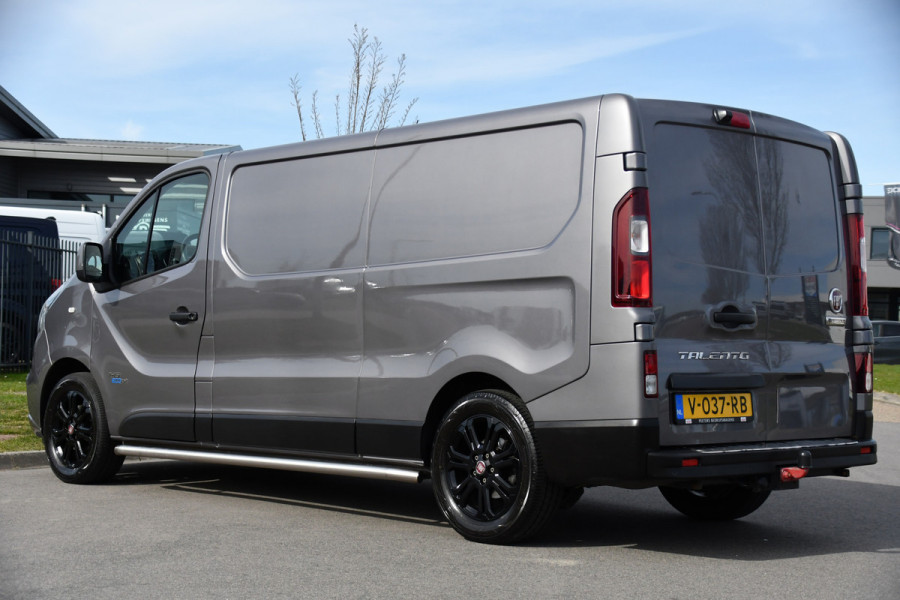 Fiat Talento 1.6 MJ EcoJet L2H1 SX PB Edition Camera, Cruise, 145pk, Multimedia, Sensoren, Trekhaak, Betimmering, Uniek!