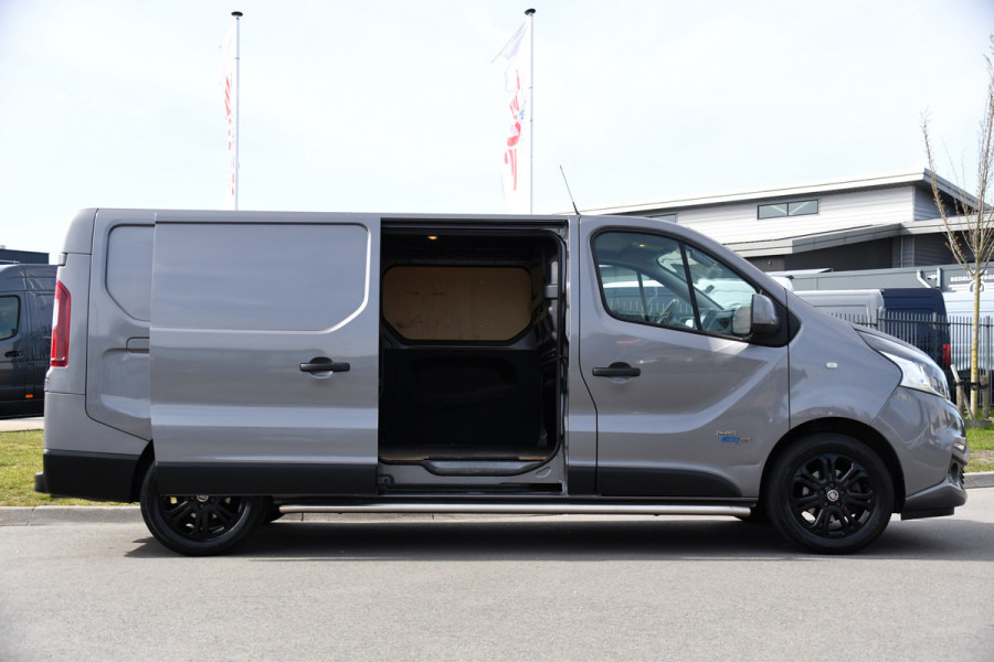 Fiat Talento 1.6 MJ EcoJet L2H1 SX PB Edition Camera, Cruise, 145pk, Multimedia, Sensoren, Trekhaak, Betimmering, Uniek!