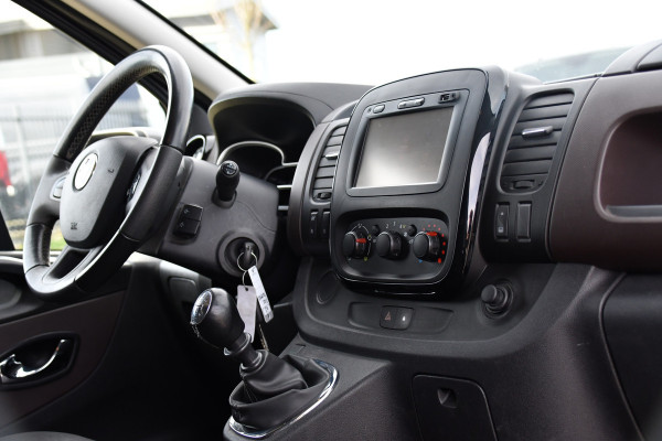 Fiat Talento 1.6 MJ EcoJet L2H1 SX PB Edition Camera, Cruise, 145pk, Multimedia, Sensoren, Trekhaak, Betimmering, Uniek!