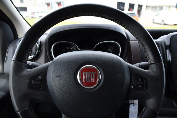 Fiat Talento 1.6 MJ EcoJet L2H1 SX PB Edition Camera, Cruise, 145pk, Multimedia, Sensoren, Trekhaak, Betimmering, Uniek!