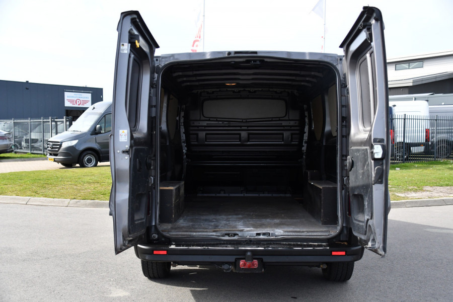 Fiat Talento 1.6 MJ EcoJet L2H1 SX PB Edition Camera, Cruise, 145pk, Multimedia, Sensoren, Trekhaak, Betimmering, Uniek!