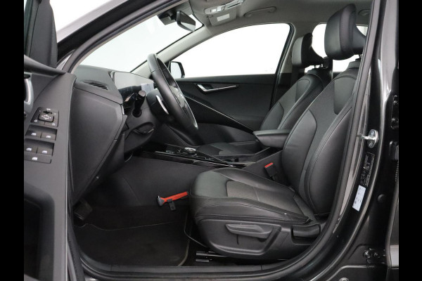 Kia Niro EV DynamicLine 64.8 kWh | SOH 95,4% | Half leder | Adaptive cruise | Trekhaak | Camera | Park assist | Climate control | Carplay | Full LED