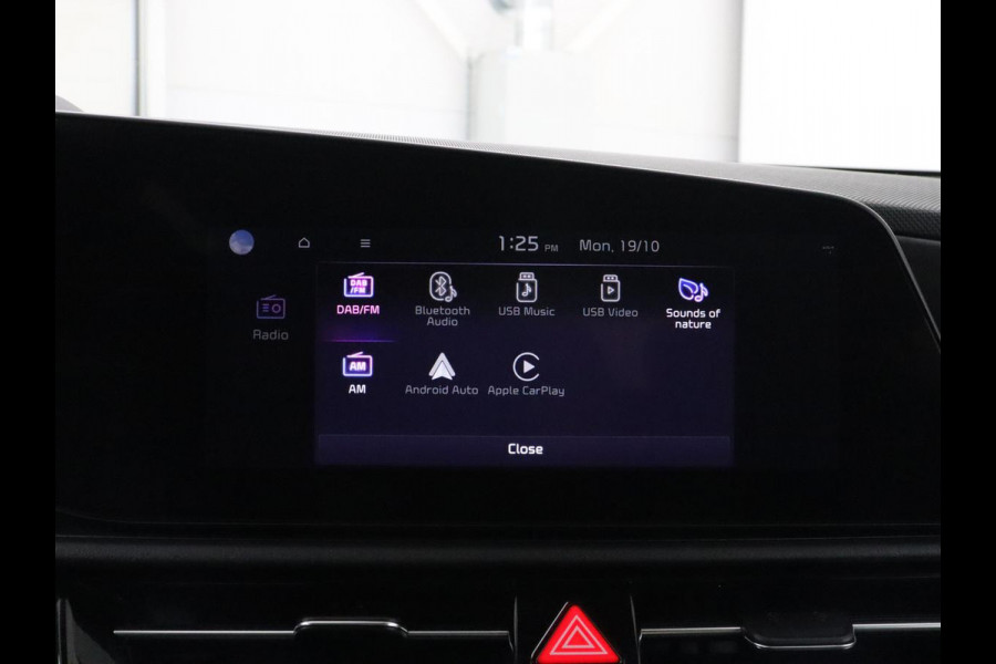 Kia Niro EV DynamicLine 64.8 kWh | SOH 95,4% | Half leder | Adaptive cruise | Trekhaak | Camera | Park assist | Climate control | Carplay | Full LED