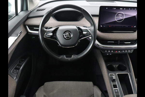Škoda Enyaq iV 60 | SOH 91,8% | Cruise control | Stuur/stoel verwarming | Camera | Park assist | Sfeerverlichting | Climate control | Carplay
