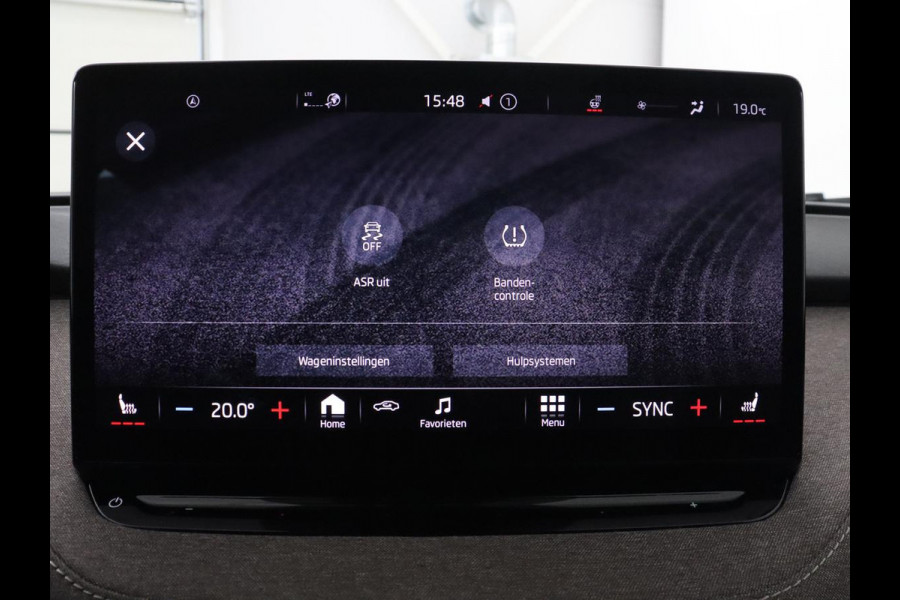 Škoda Enyaq iV 60 | SOH 91,8% | Cruise control | Stuur/stoel verwarming | Camera | Park assist | Sfeerverlichting | Climate control | Carplay
