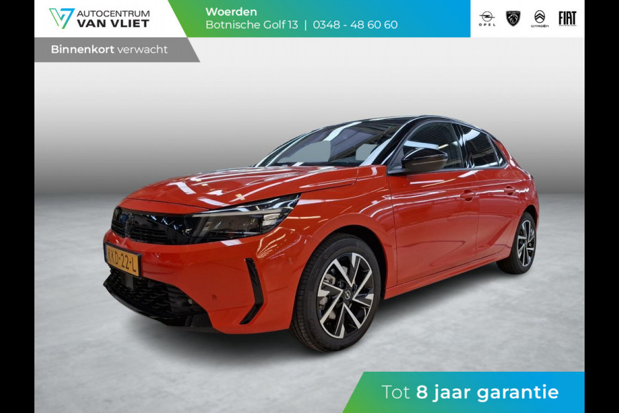 Opel Corsa 1.2 Turbo Hybrid Yes Winterpakket