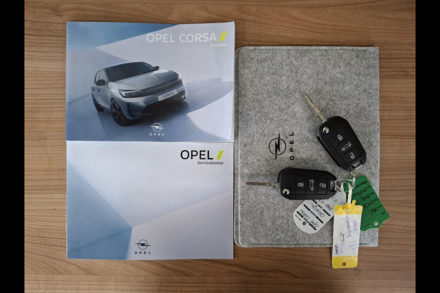 Opel Corsa 1.2 Turbo Hybrid Yes Winterpakket