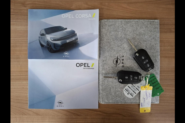 Opel Corsa 1.2 Turbo Hybrid Yes Winterpakket
