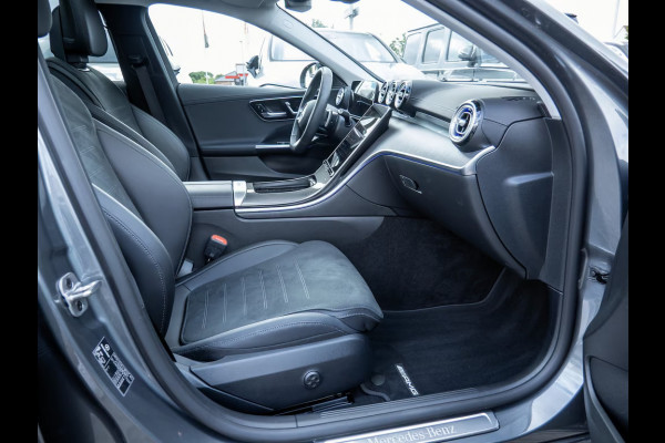 Mercedes-Benz C-Klasse Estate 300e AMG ** HIGH LED, DISTR, PANO, MEMORY, WINTER, NIGHT, ** UNFALLFREI - Ex. MB-AG ** ** INFORMEER OOK NAAR ONZE AANTREKKELIJKE FINANCIAL-LEASE TARIEVEN **