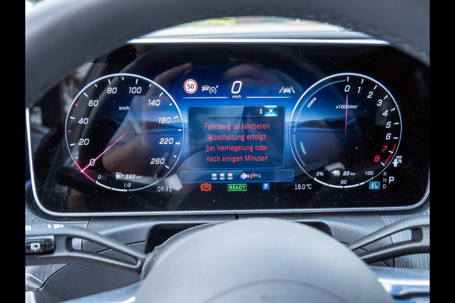 Mercedes-Benz C-Klasse Estate 300e AMG ** HIGH LED, DISTR, PANO, MEMORY, WINTER, NIGHT, ** UNFALLFREI - Ex. MB-AG ** ** INFORMEER OOK NAAR ONZE AANTREKKELIJKE FINANCIAL-LEASE TARIEVEN **
