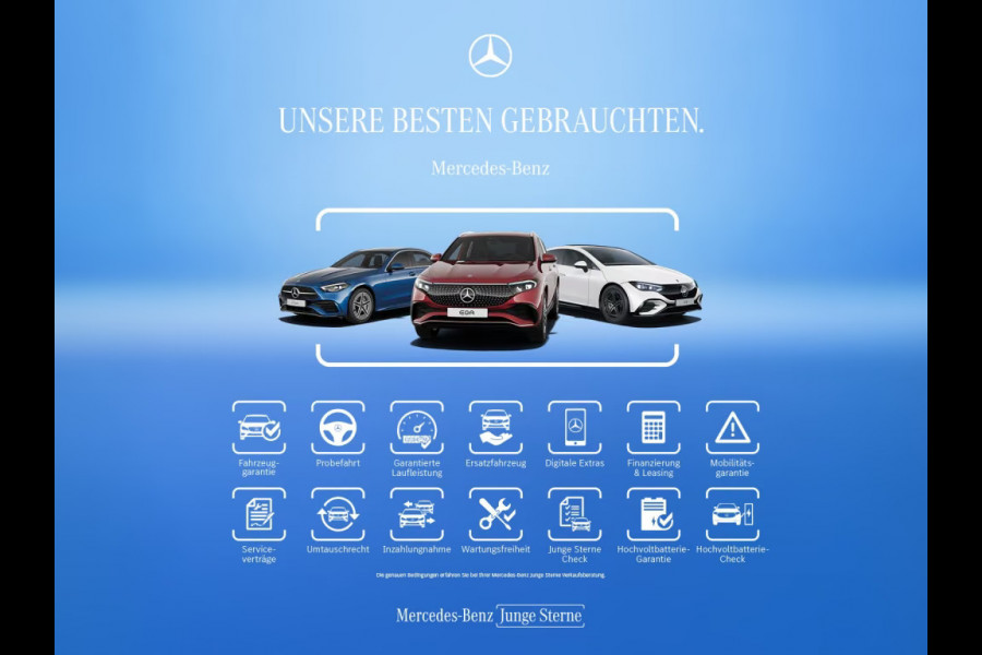 Mercedes-Benz C-Klasse Estate 300e AMG ** HIGH LED, DISTR, PANO, MEMORY, WINTER, NIGHT, ** UNFALLFREI - Ex. MB-AG ** ** INFORMEER OOK NAAR ONZE AANTREKKELIJKE FINANCIAL-LEASE TARIEVEN **