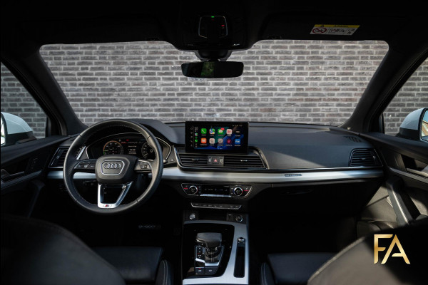 Audi Q5 Sportback 50 TFSI e S Line 21Inch|Ruitleder|