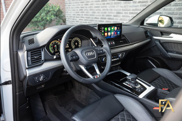 Audi Q5 Sportback 50 TFSI e S Line 21Inch|Ruitleder|