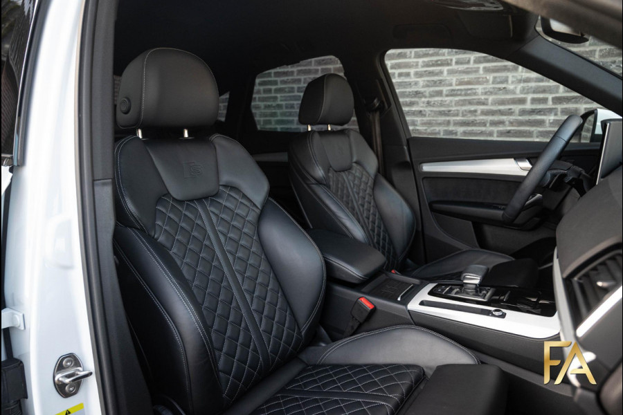 Audi Q5 Sportback 50 TFSI e S Line 21Inch|Ruitleder|