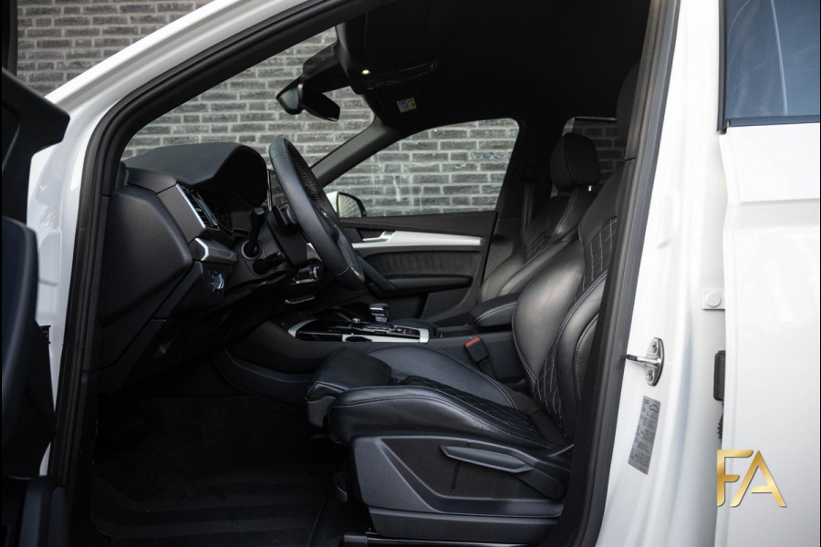 Audi Q5 Sportback 50 TFSI e S Line 21Inch|Ruitleder|