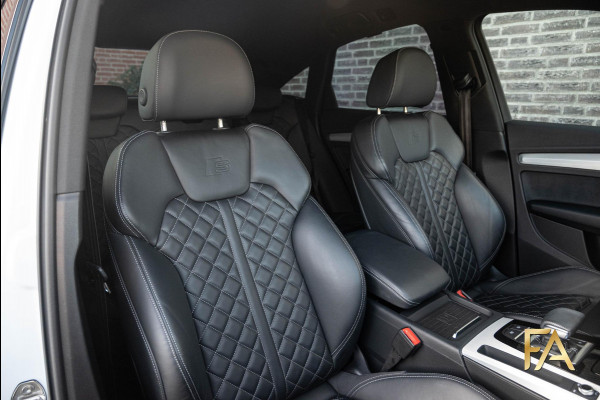 Audi Q5 Sportback 50 TFSI e S Line 21Inch|Ruitleder|