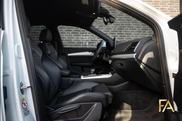 Audi Q5 Sportback 50 TFSI e S Line 21Inch|Ruitleder|