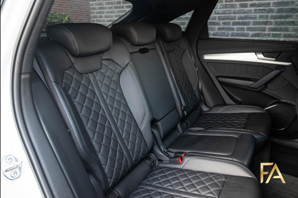 Audi Q5 Sportback 50 TFSI e S Line 21Inch|Ruitleder|